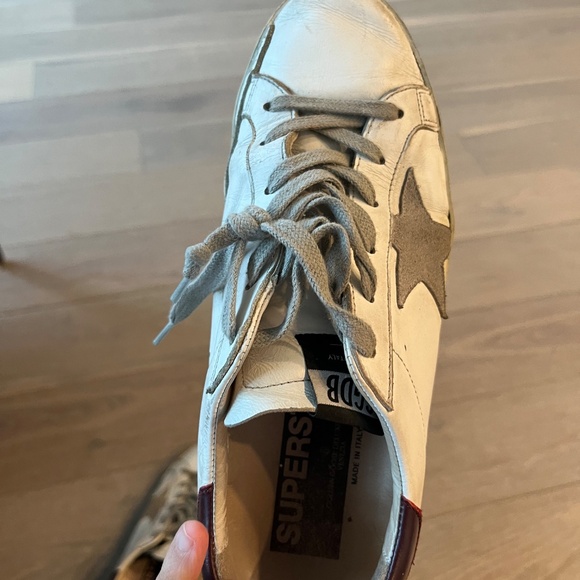 Golden Goose Superstar sneakers - Picture 5 of 11